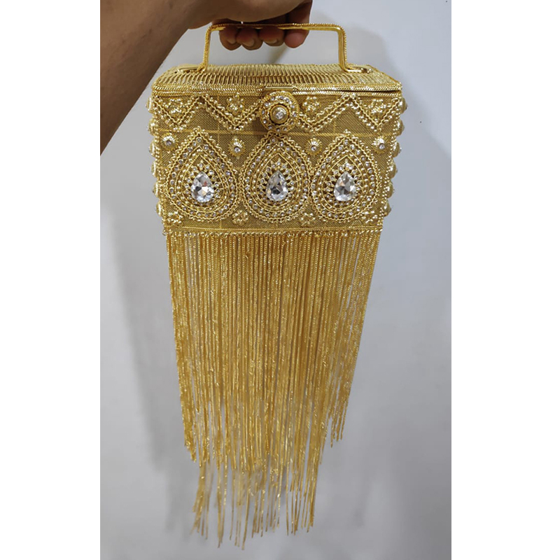 Women Bags India - Doyutig India Ontwerp Vrouwen Lange Kwasten