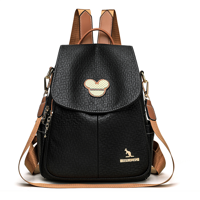 Women Bags H&M - 2024 Luxe Reisrugzak Mode Schooltas Meerdere