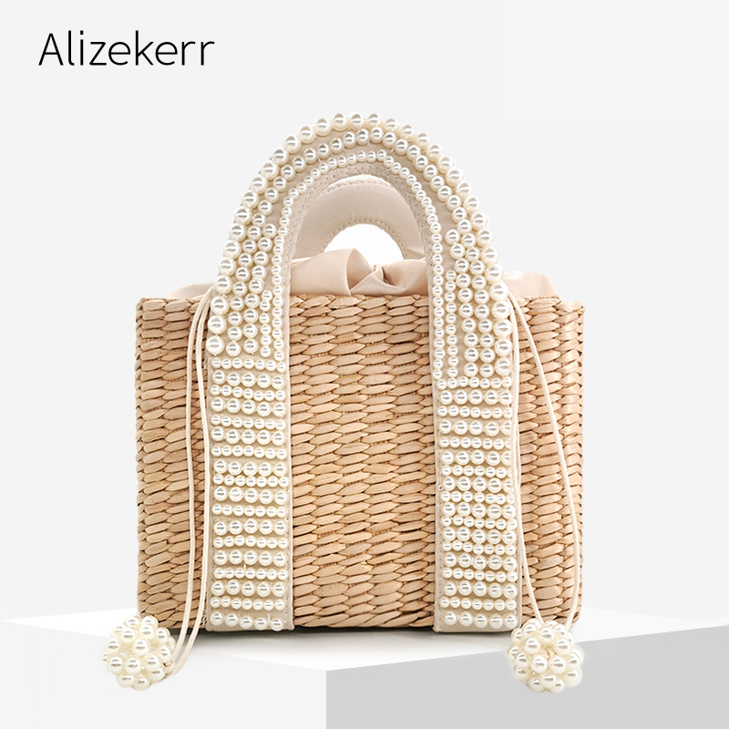 Women Bags Max - Parels Strand Tas Vrouwen 2020 Zomer