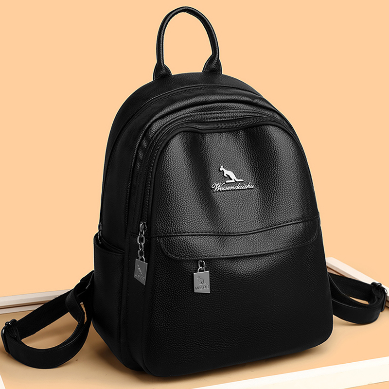 Women Bags H&M - 2024 Nieuwe damesschoudertas Hoge kwaliteit lederen