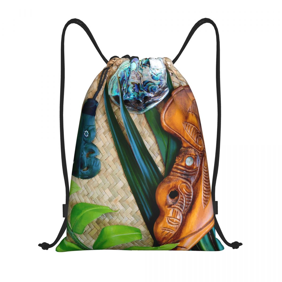Women Bags Nz - NZ Maoris Thema Tasje Mannen Vrouwen