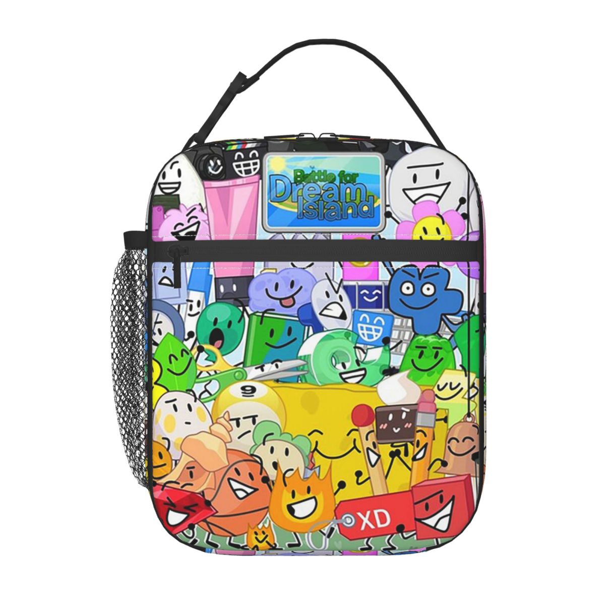 Women Bags Pictures - BFDI Group Picture geïsoleerde lunchtas voor