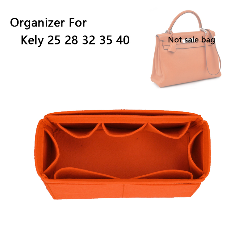Women Bags Hermes - Insert Organizer Voor H Kelly's 25