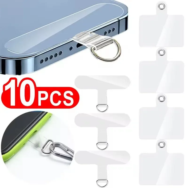 Phone Bag Crossbody - 10/1 stuks Universele Telefoon Tether Tab