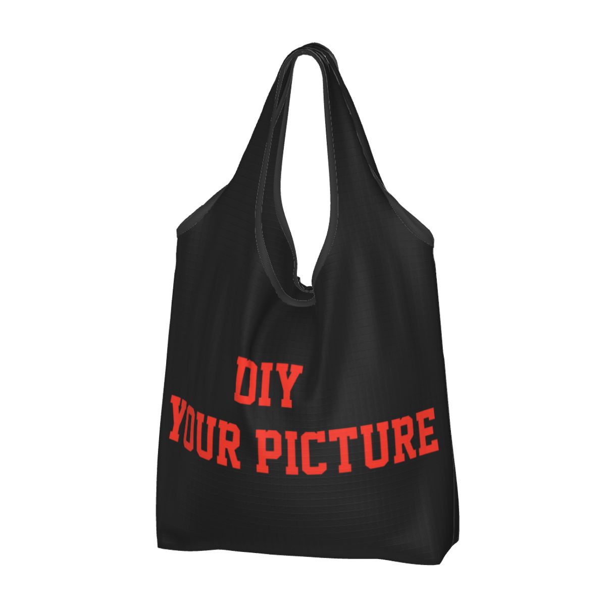 Women Bags Pictures - Herbruikbaar Doe-Het-Zelf Uw Foto Boodschappentas Voor