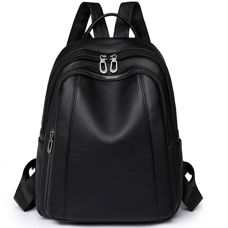 Women'S Xl Bags - Hoge kwaliteit lederen rugzak Dames grote