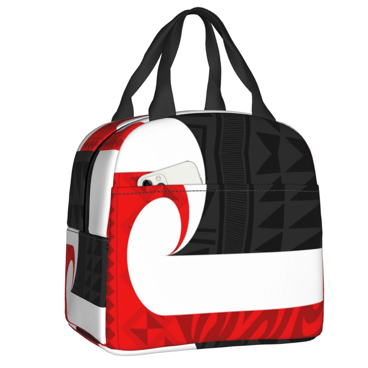 Women Bags Nz - Aangepaste NZ Maori cultuur thema herbruikbare