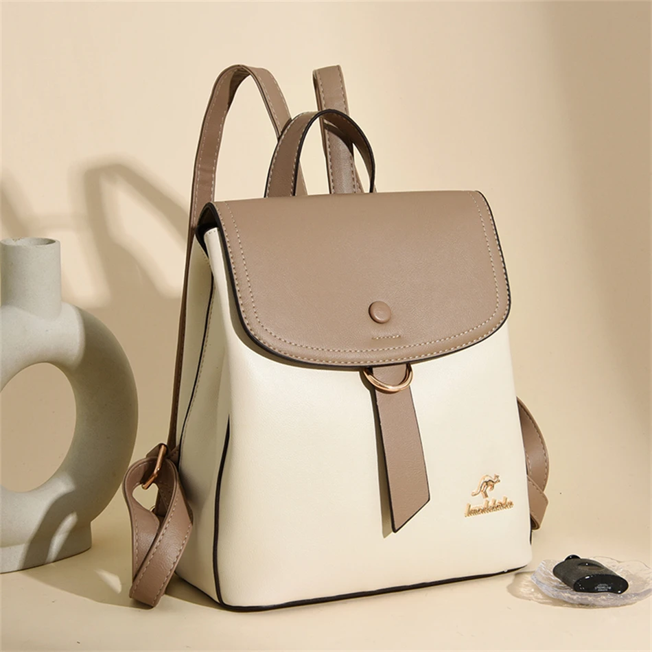 Women'S Xl Bags - 2024 Hoge kwaliteit mode afdrukken contrasterende
