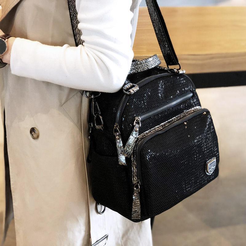 Women Bags H&M - 2023 Nieuwe Rugzak Koreaanse Editie Damestas