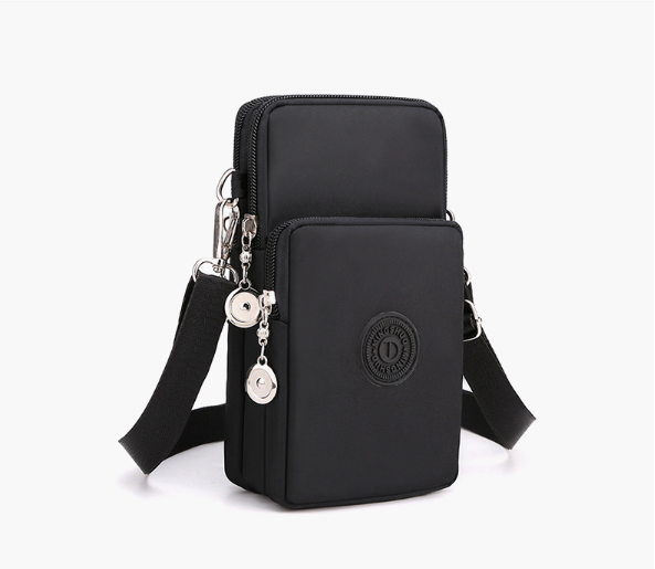 Phone Bag Crossbody - Dames crossbody tas van Oxford-stof voor