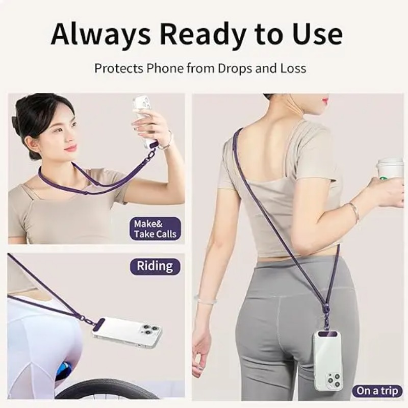Universeel verstelbare telefoo - Phone Bag Crossbody recensie en prijs