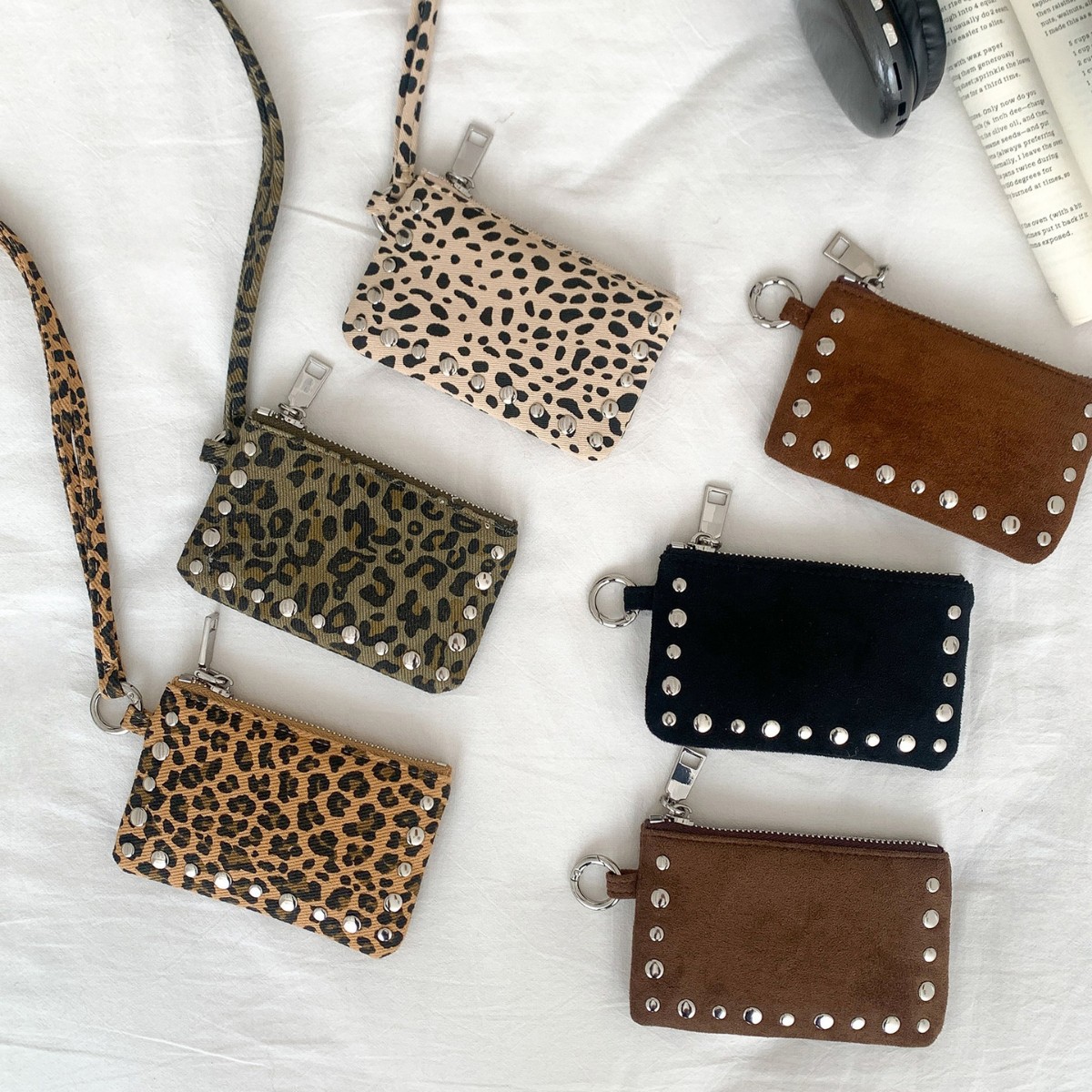 NIEUW Schoudertas met studs Mi - Women Bags Max recensie en prijs