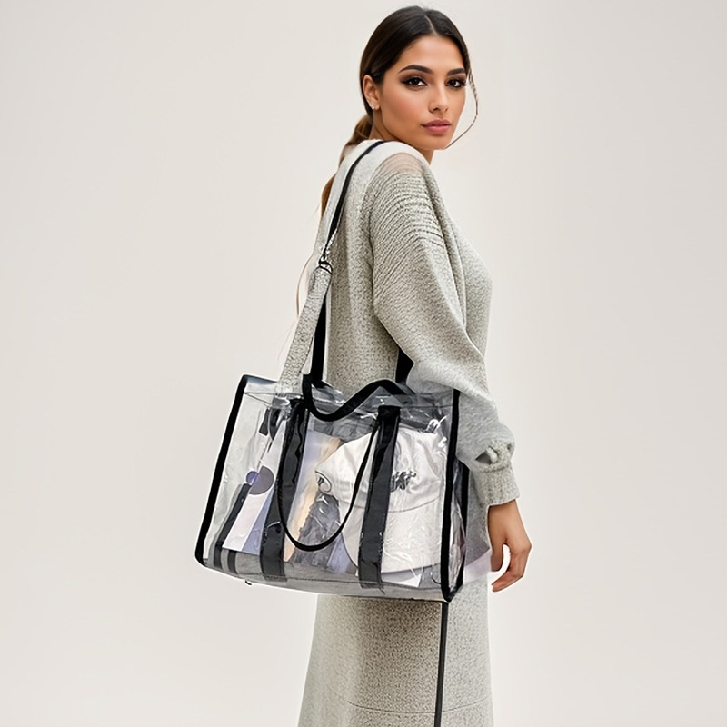 Harajuku Stijl Pvc Dames Enkel - Women Bags Max recensie en prijs