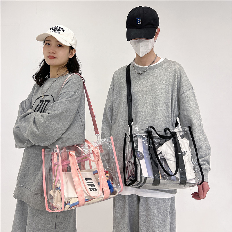 Harajuku Stijl Pvc Dames Enkel - Women Bags Max recensie en prijs