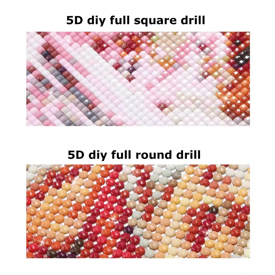 Diy Diamond Art voor volwassen - Women Bags Pictures recensie en prijs