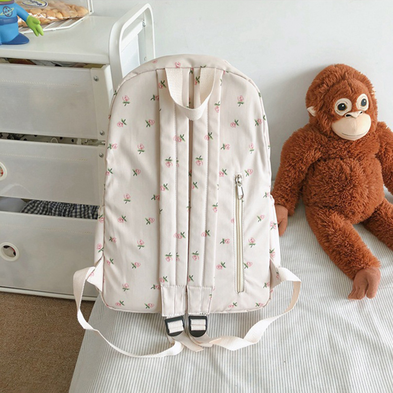 Preppy Stijl Canvas Rugzakken  - Women Bags H&M recensie en prijs