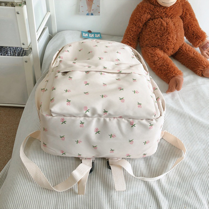Preppy Stijl Canvas Rugzakken  - Women Bags H&M recensie en prijs
