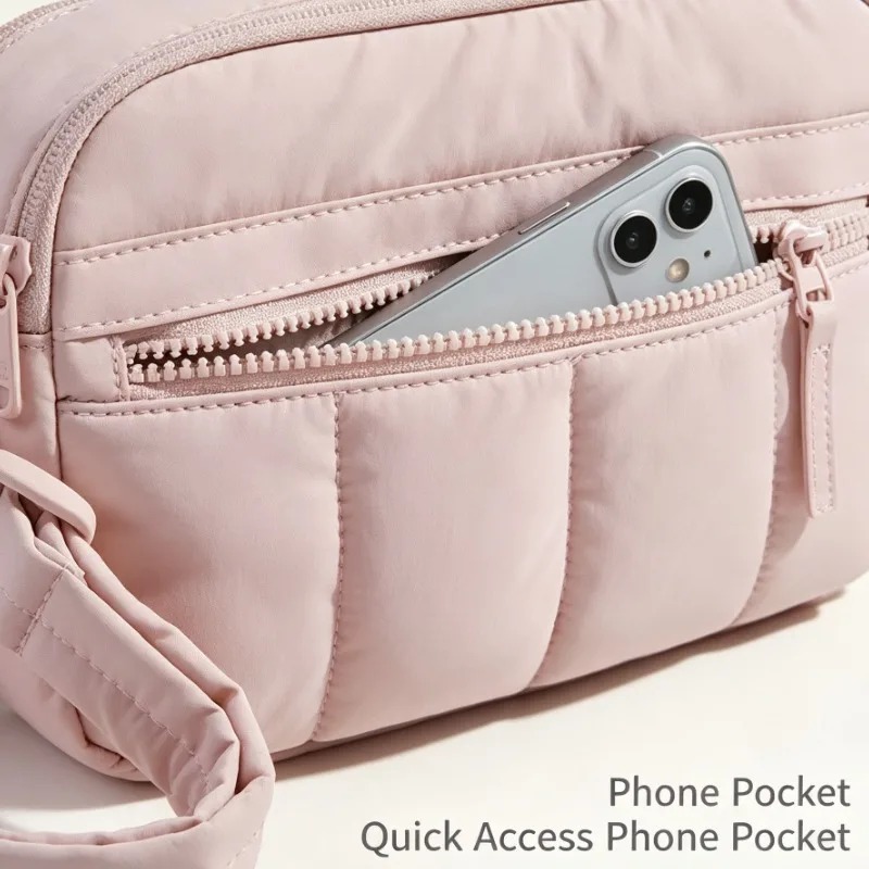 Waterdichte crossbodytas met g - Phone Bag Crossbody recensie en prijs