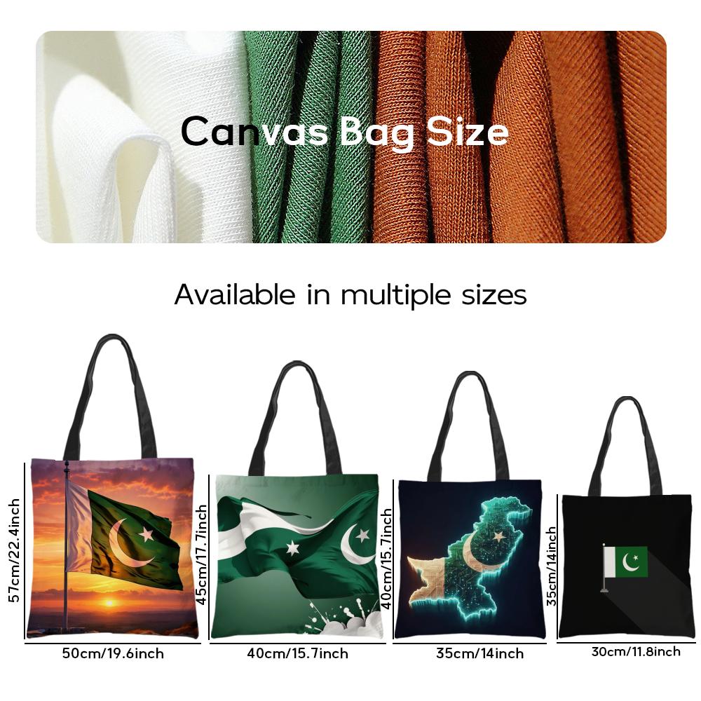Opbergtassen Tote Bag met grot - Women Bags Pakistan recensie en prijs