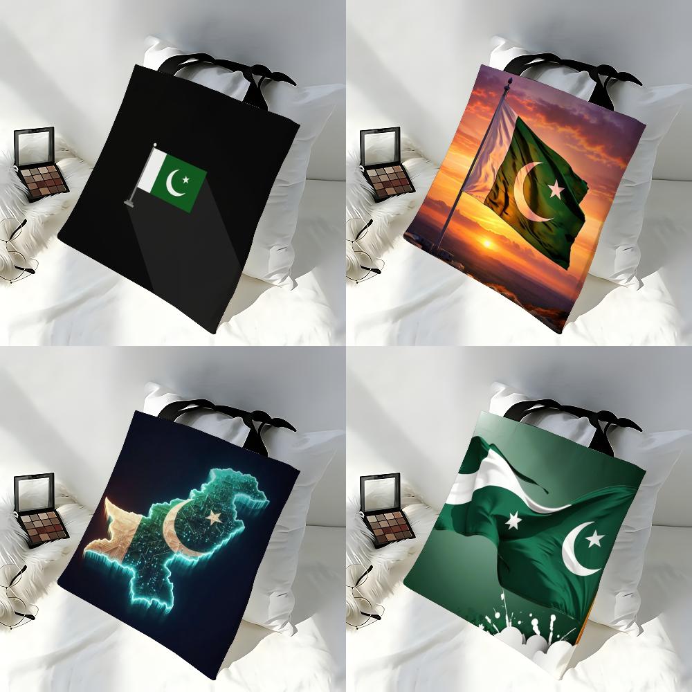Opbergtassen Tote Bag met grot - Women Bags Pakistan recensie en prijs