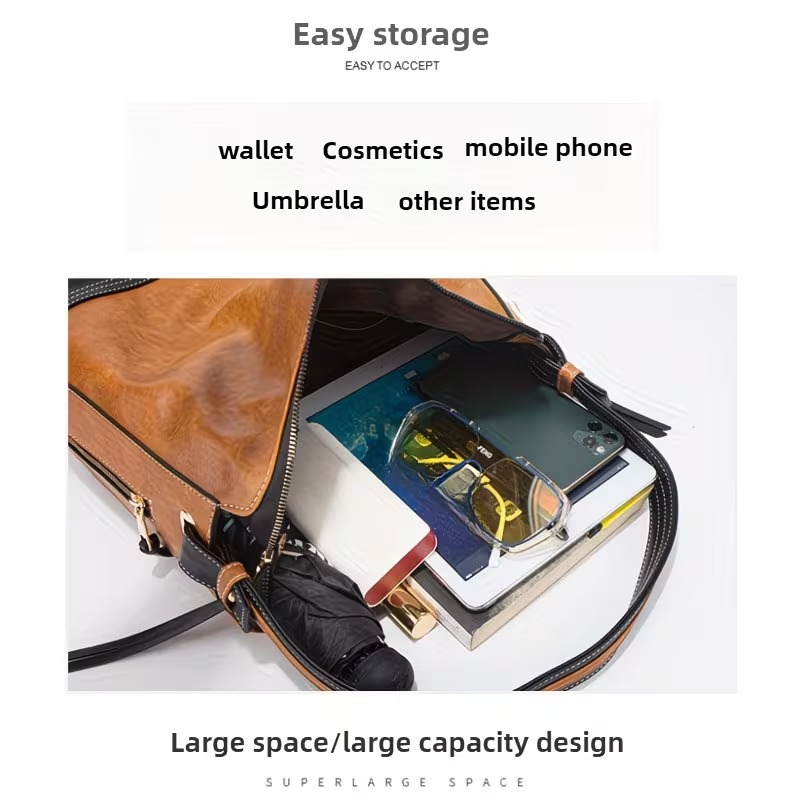 Dames tassenset - 4-delige set - Phone Bag Crossbody recensie en prijs