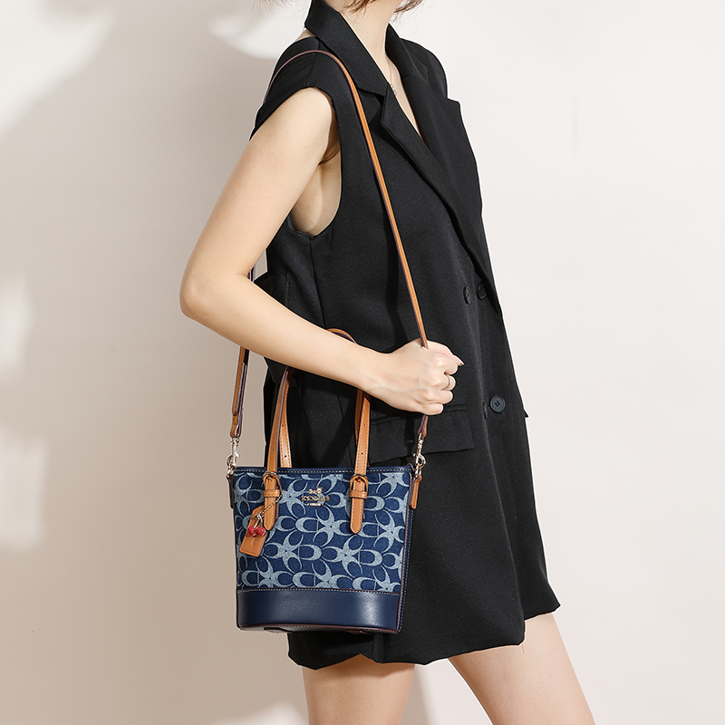 Merk dames denim handtas, dame - Women Handheld Bags recensie en prijs