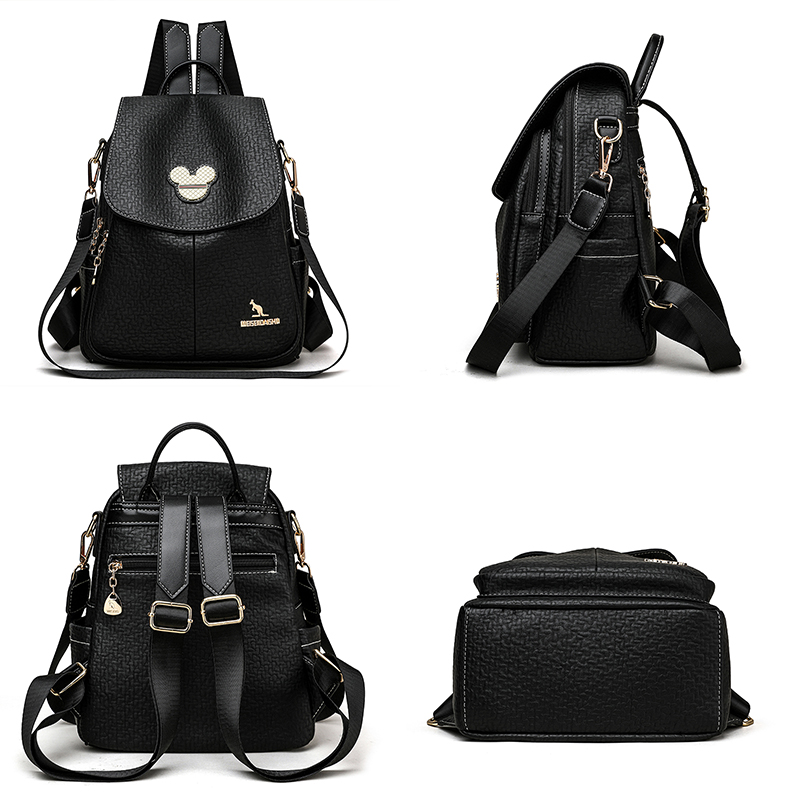 2024 Luxe Reisrugzak Mode Scho - Women Bags H&M recensie en prijs