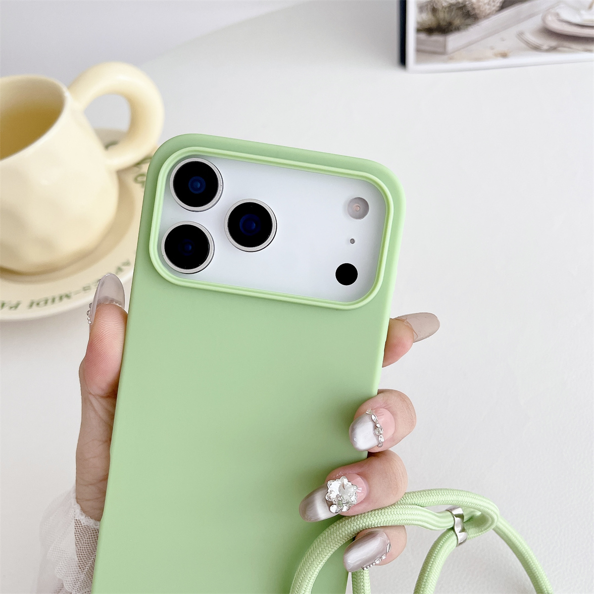Crossbody Lanyard Vloeibare si - Phone Bag Crossbody recensie en prijs