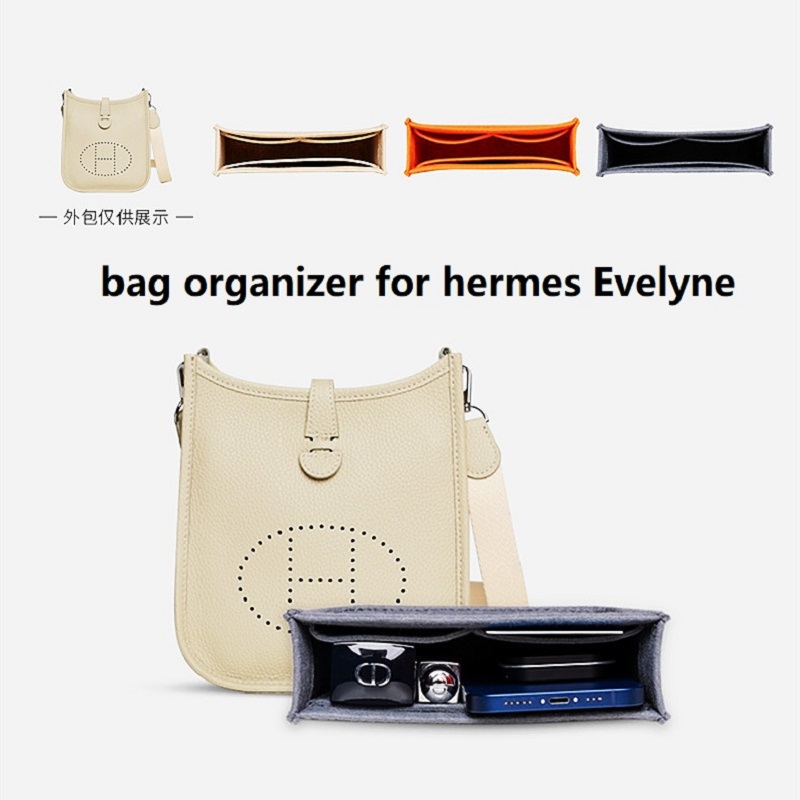 Tasorganizer-inzetstuk voor He - Women Bags Hermes recensie en prijs