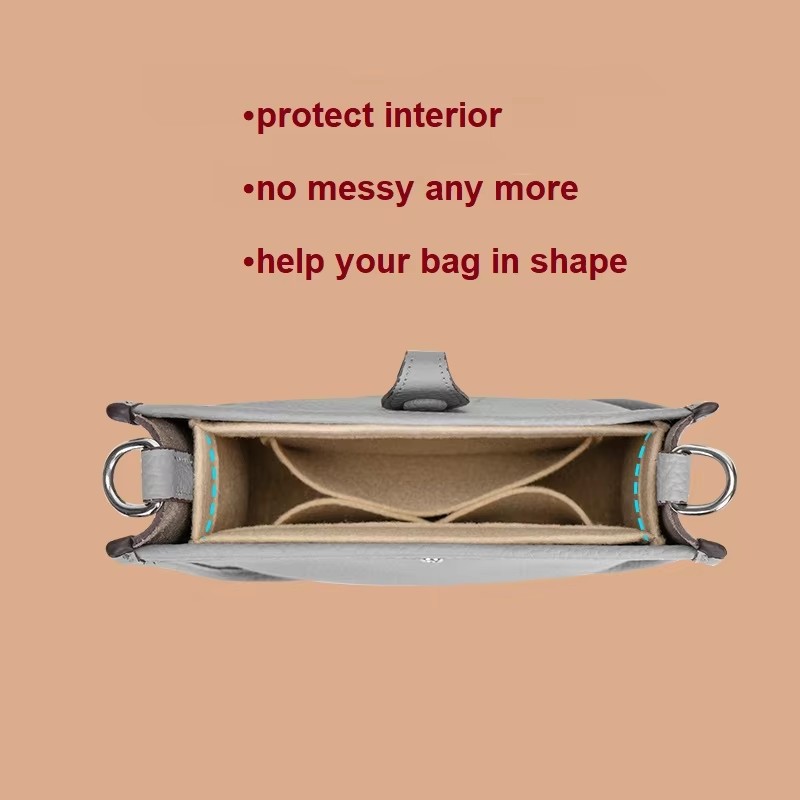 Tasorganizer-inzetstuk voor He - Women Bags Hermes recensie en prijs