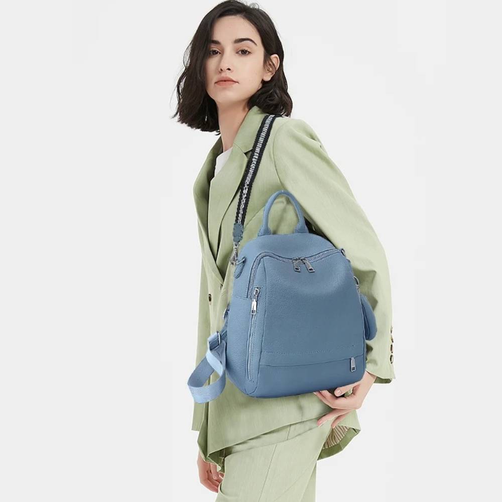 Zency Echt leren damesrugzak v - Women Bags H&M recensie en prijs