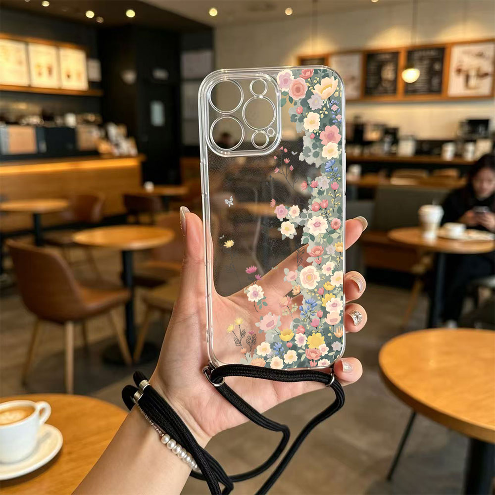 Crossbody lanyard telefoonhoes - Phone Bag Crossbody recensie en prijs