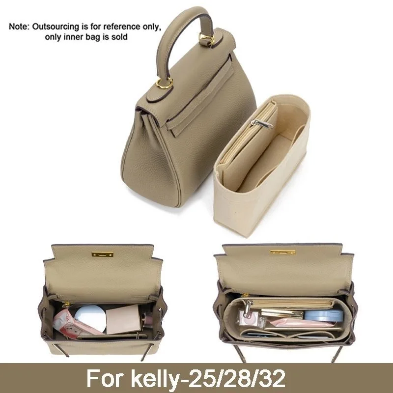 Vilten Doek Insert Bag Organiz - Women Bags Hermes recensie en prijs
