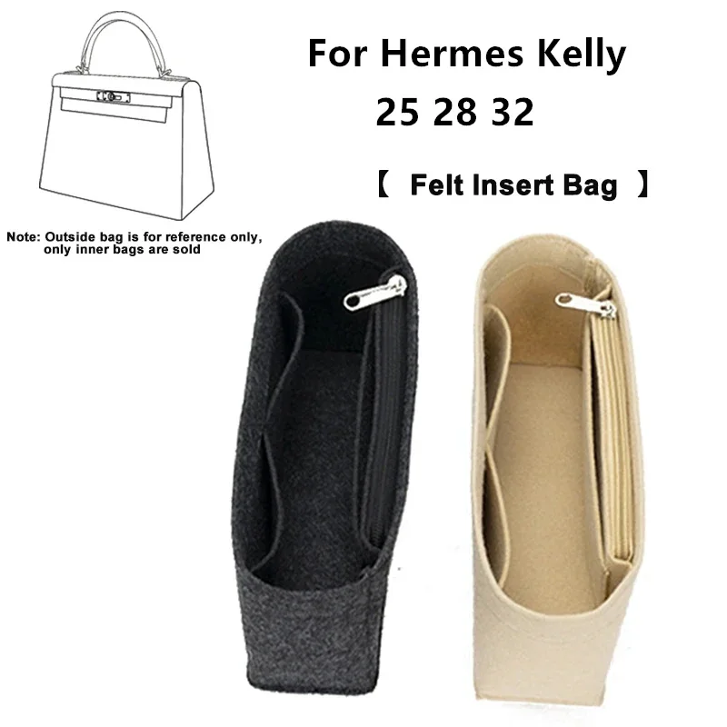 Vilten Doek Insert Bag Organiz - Women Bags Hermes recensie en prijs