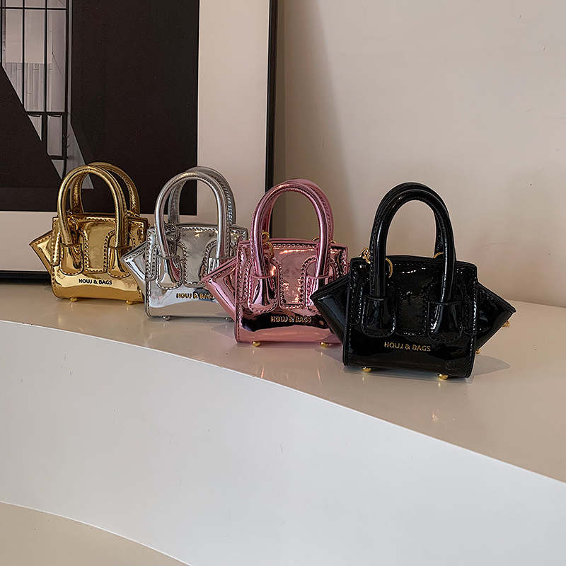 Trendy mini-oortelefoontas Cro - Women Bags H&M recensie en prijs