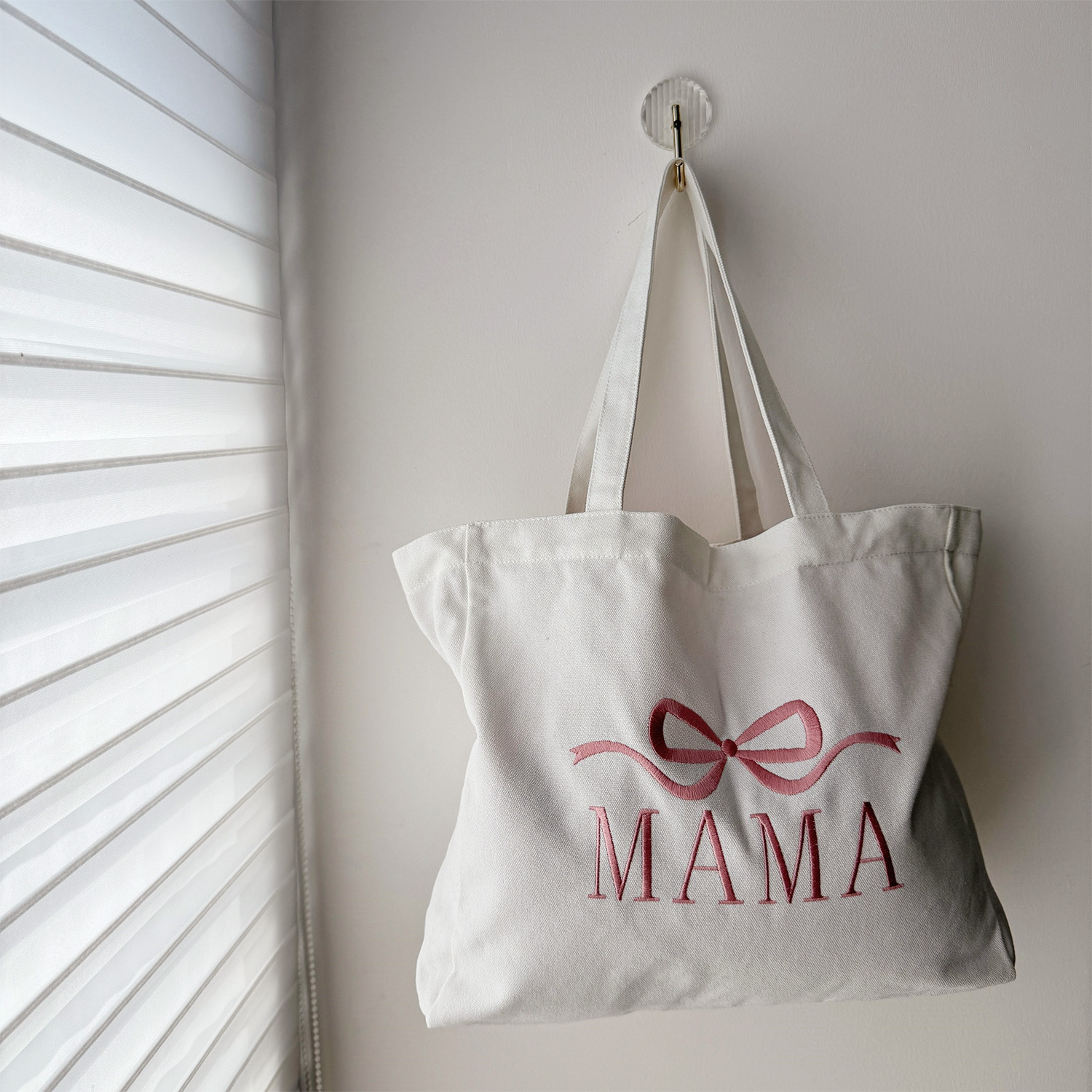 Mama En Strik Letters Geborduu - Women Bags Ck recensie en prijs