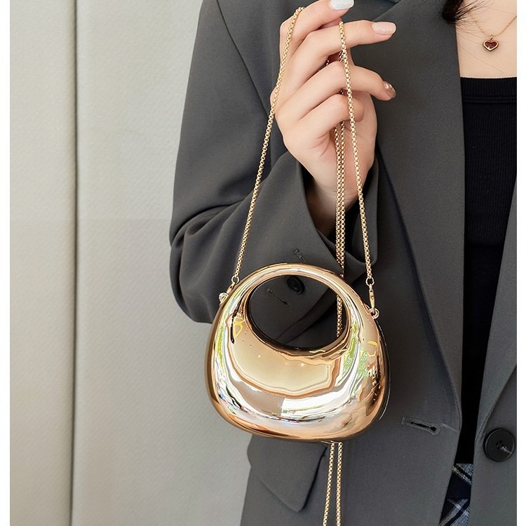 Mini gouden avondtasjes, handt - Women Bags Max recensie en prijs