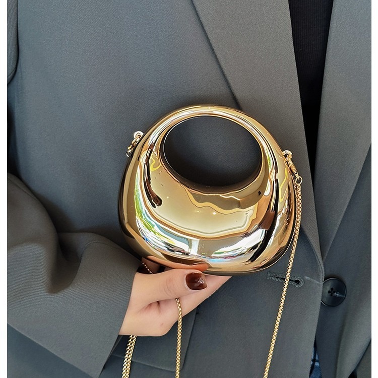 Mini gouden avondtasjes, handt - Women Bags Max recensie en prijs