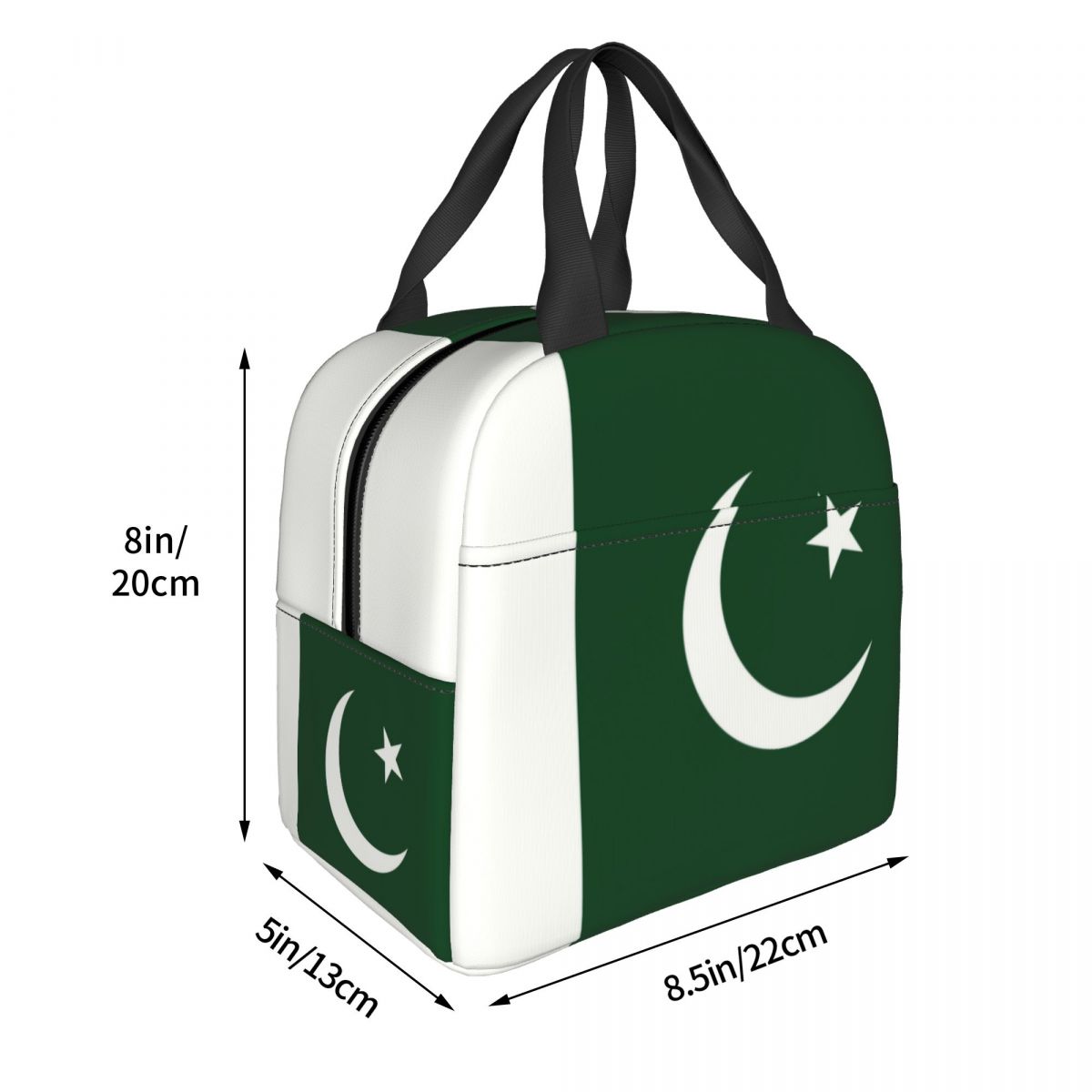 Aangepaste vlag van Pakistan g - Women Bags Pakistan recensie en prijs
