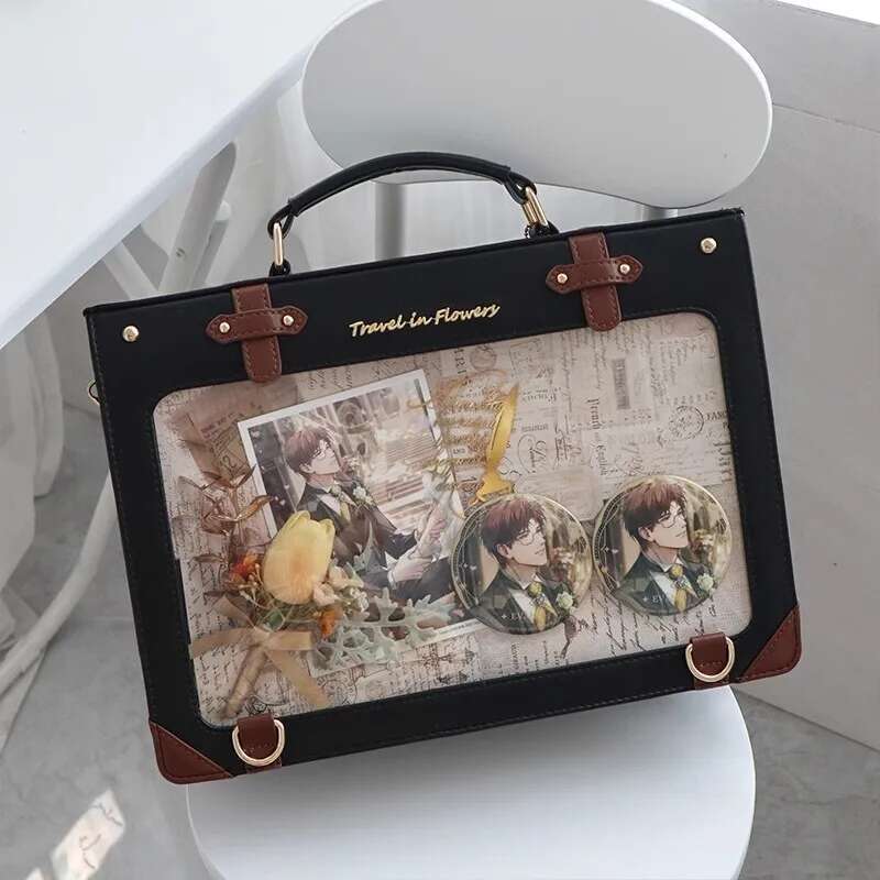 Y2K Preppy Stijl Ita Rugzak Me - Women'S Xl Bags recensie en prijs