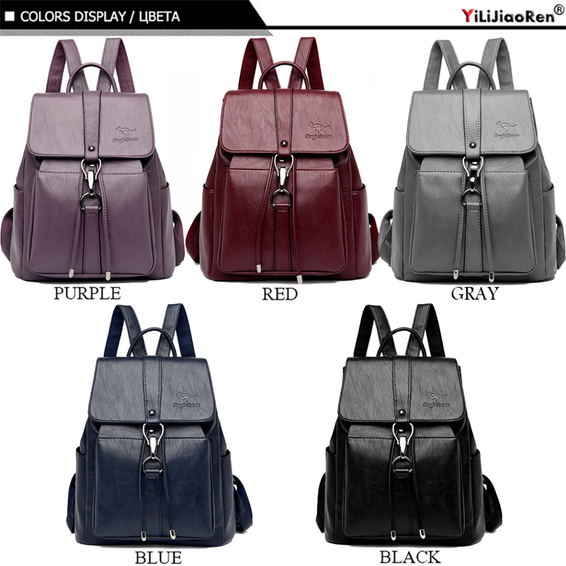 Anti-diefstal rugzak dames sch - Women'S Xl Bags recensie en prijs