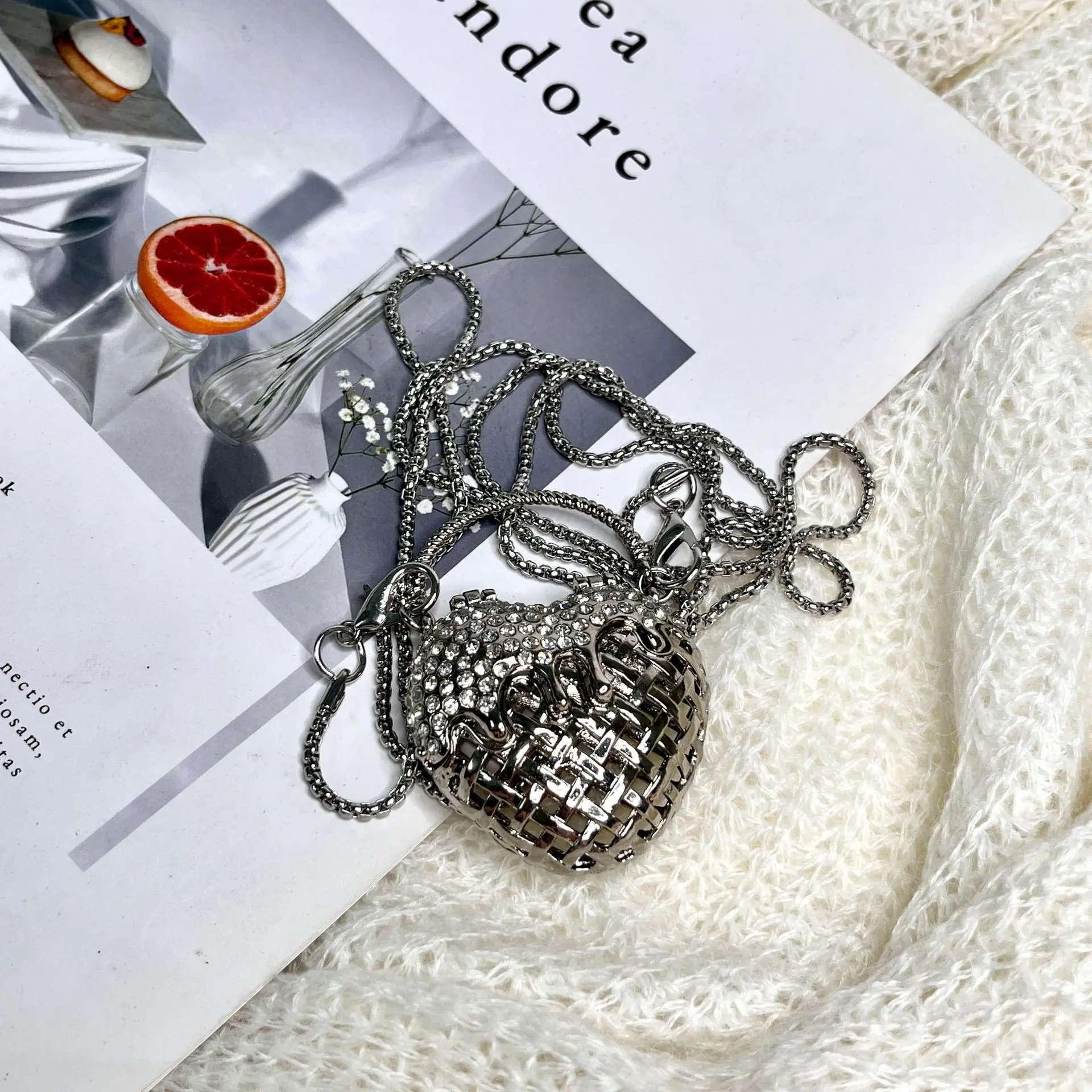 Designer Hollowed Out Heart- H - Women Bags Max recensie en prijs