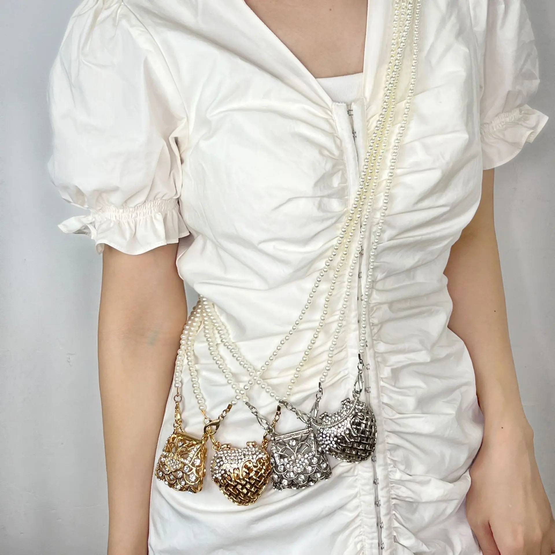 Designer Hollowed Out Heart- H - Women Bags Max recensie en prijs