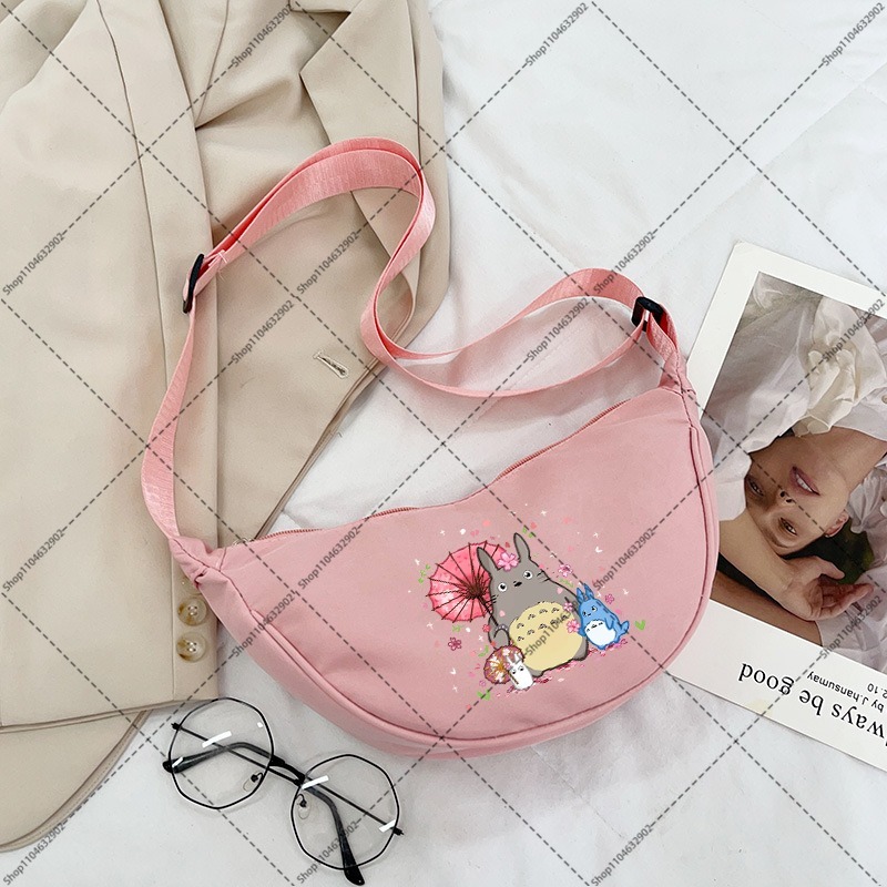 Totoro Crossbodytassen voor da - Women'S Xl Bags recensie en prijs