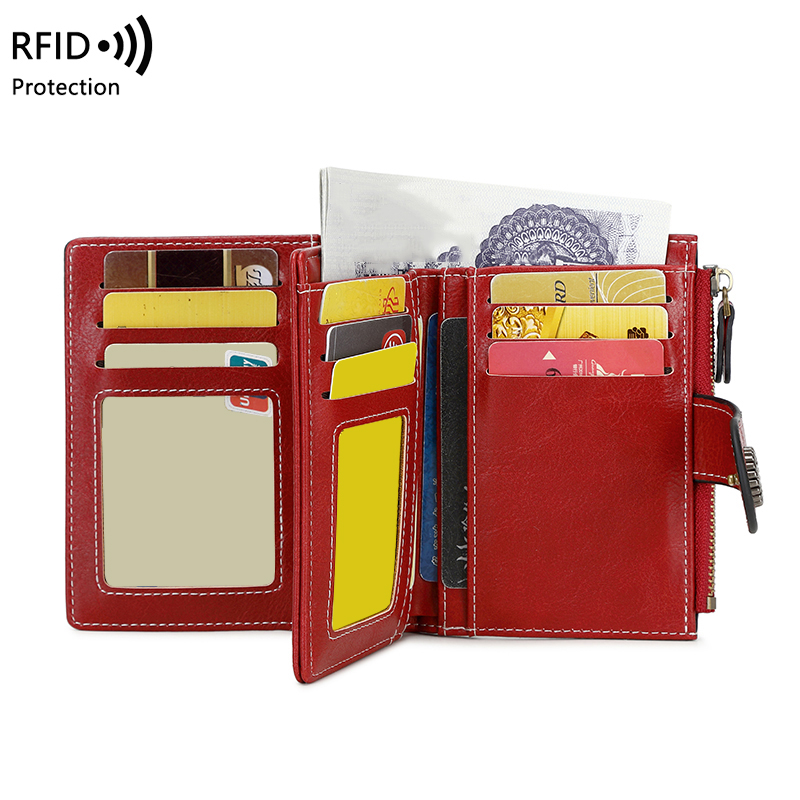RFID anti-diefstal retro porte - Women Bags Ck recensie en prijs