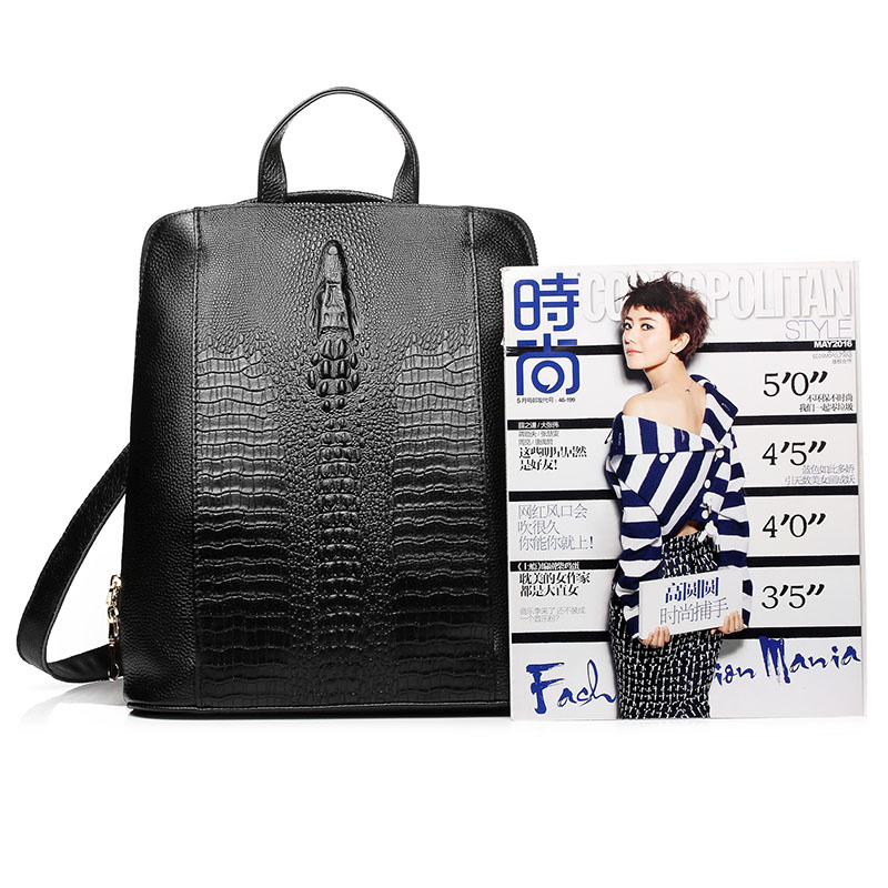 Zency 100% Echt Lederen Knapza - Women Bags H&M recensie en prijs