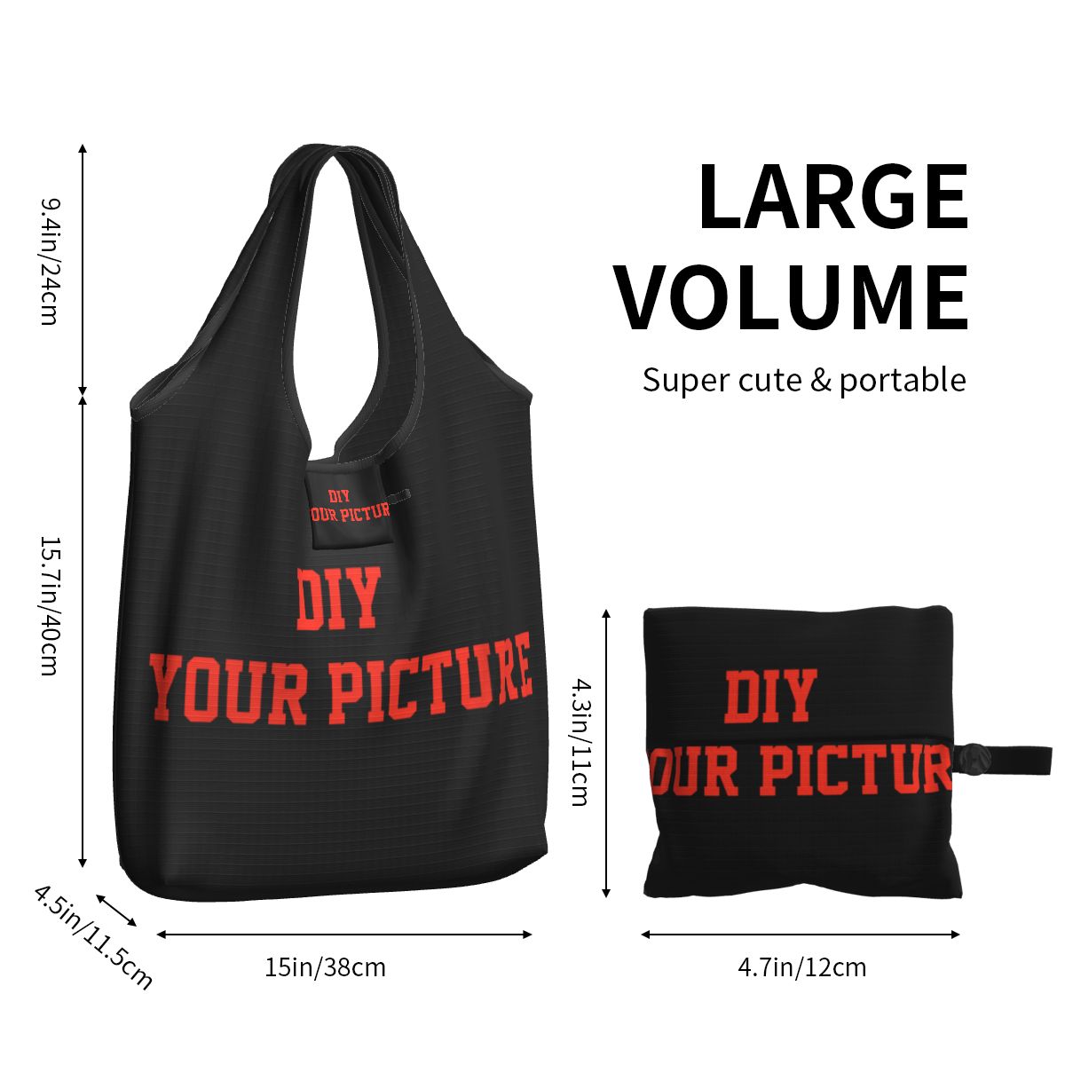 Herbruikbaar Doe-Het-Zelf Uw F - Women Bags Pictures recensie en prijs