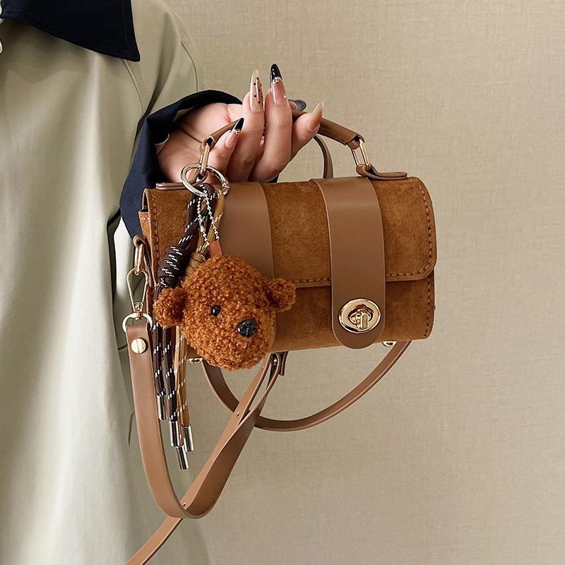 DIY gebreide tas Gemaakt door  - Women Handheld Bags recensie en prijs