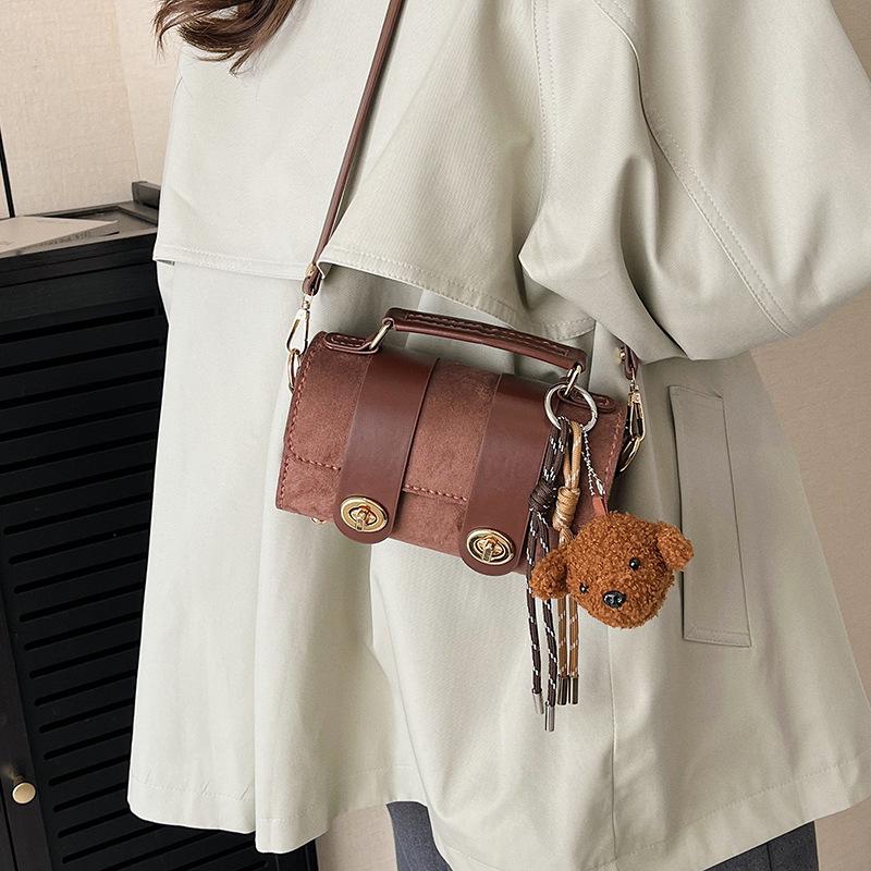 DIY gebreide tas Gemaakt door  - Women Handheld Bags recensie en prijs