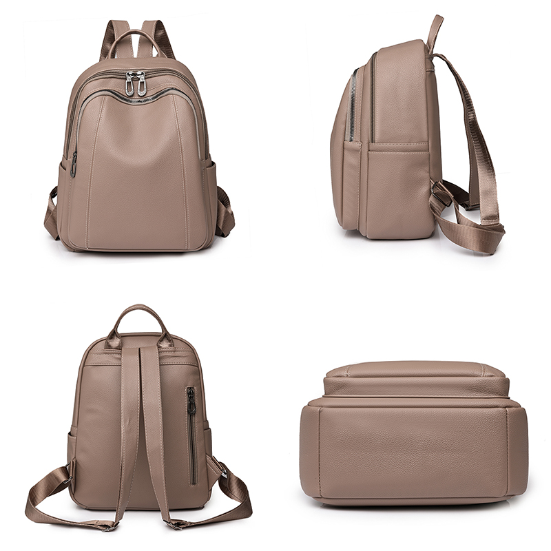 Hoge kwaliteit lederen rugzak  - Women'S Xl Bags recensie en prijs